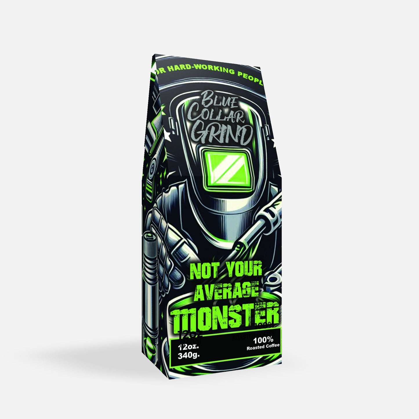 Not Your Average Monster