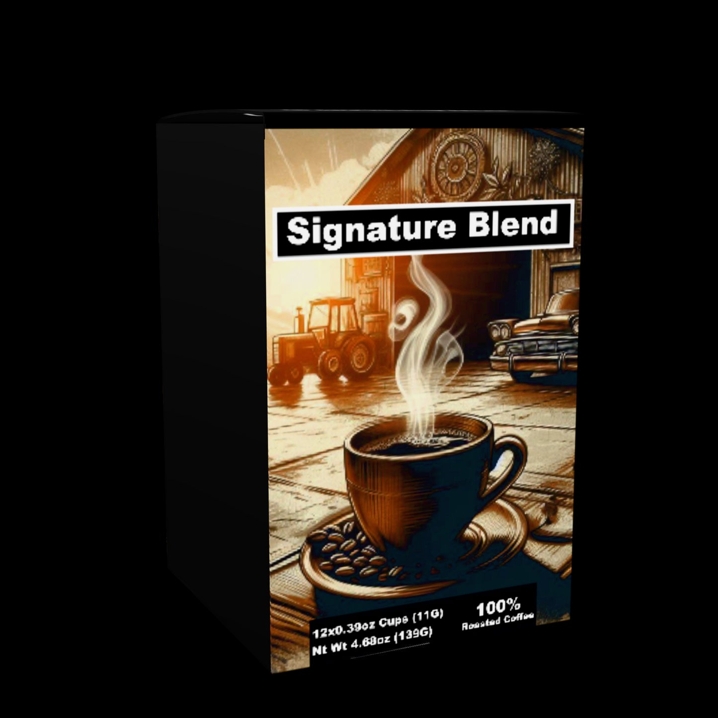 Signature Blend - Pods