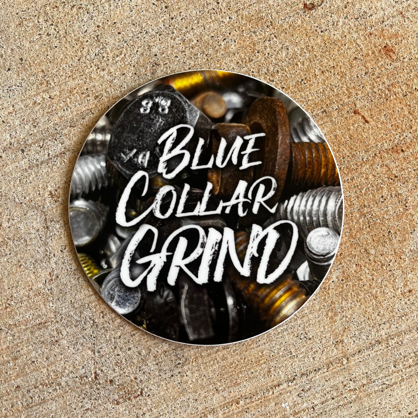Branded Sticker Bundle