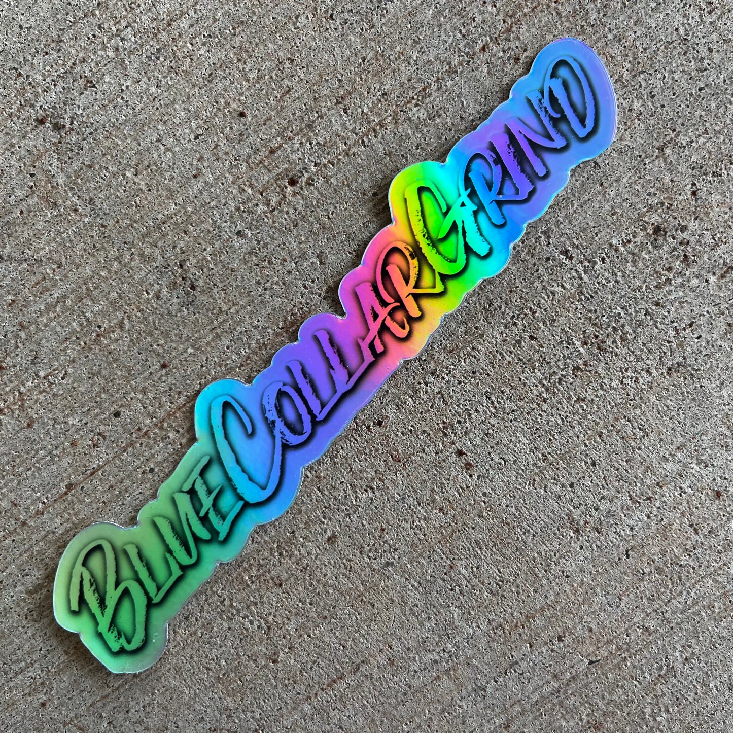 Branded Sticker Bundle
