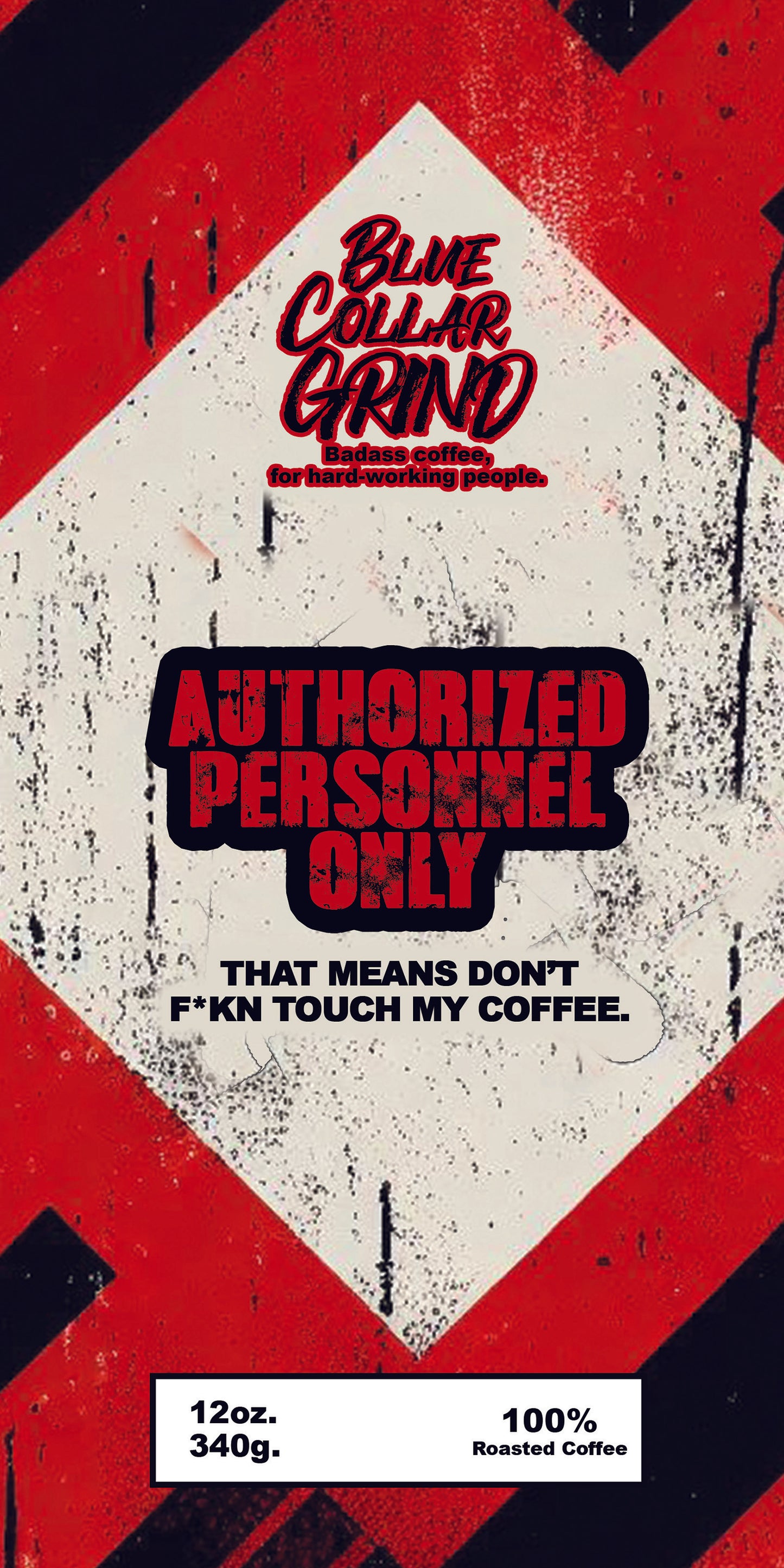 Authorized Personnel Only