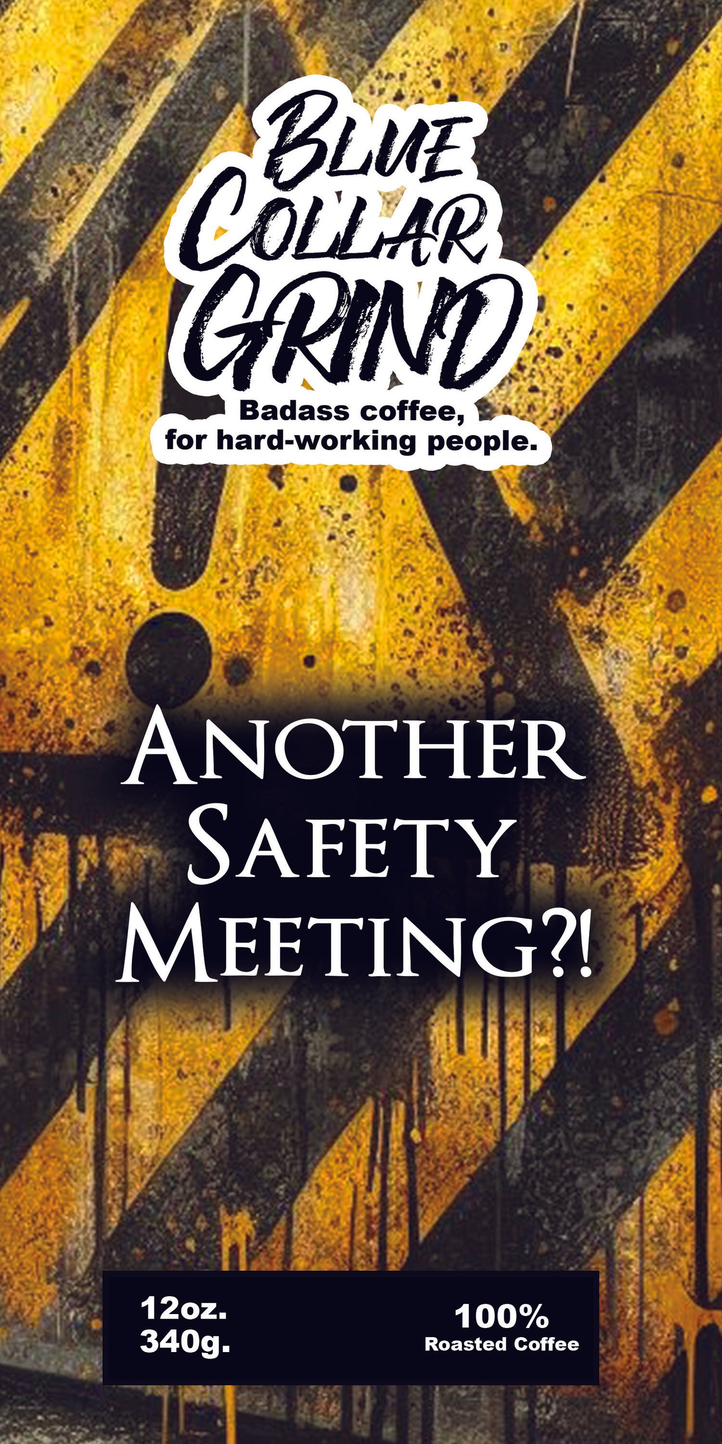 Another Safety Meeting?!