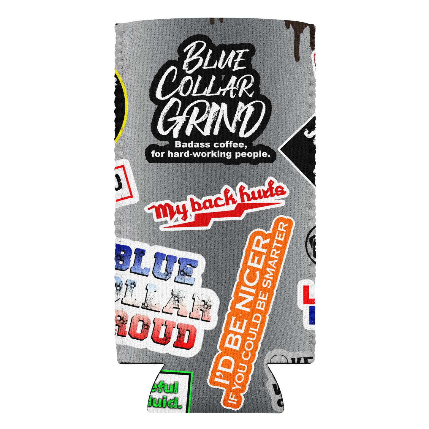 Toolbox Sticker - Beer Wrapper