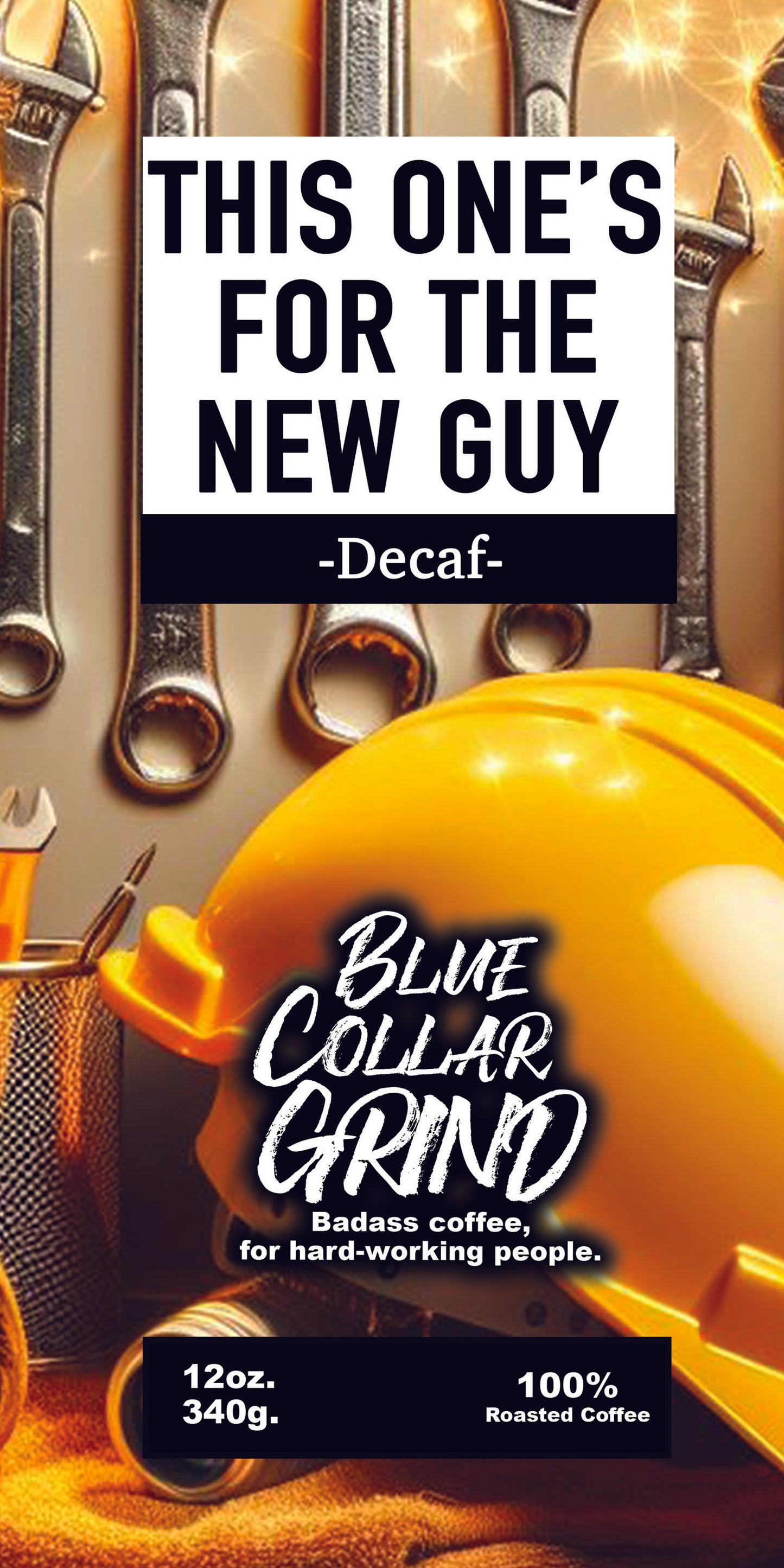 This One's For The New Guy