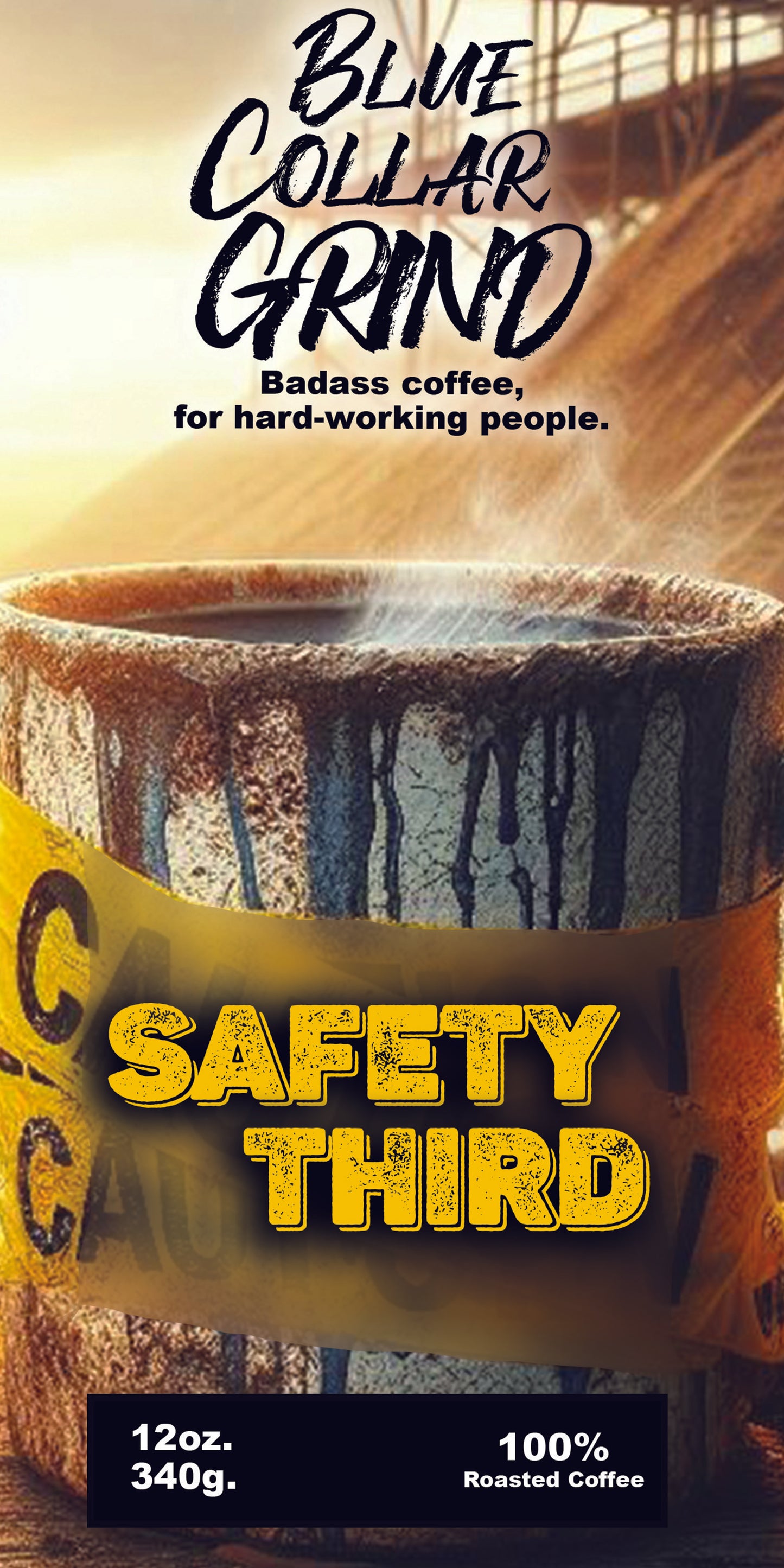 Safety Third