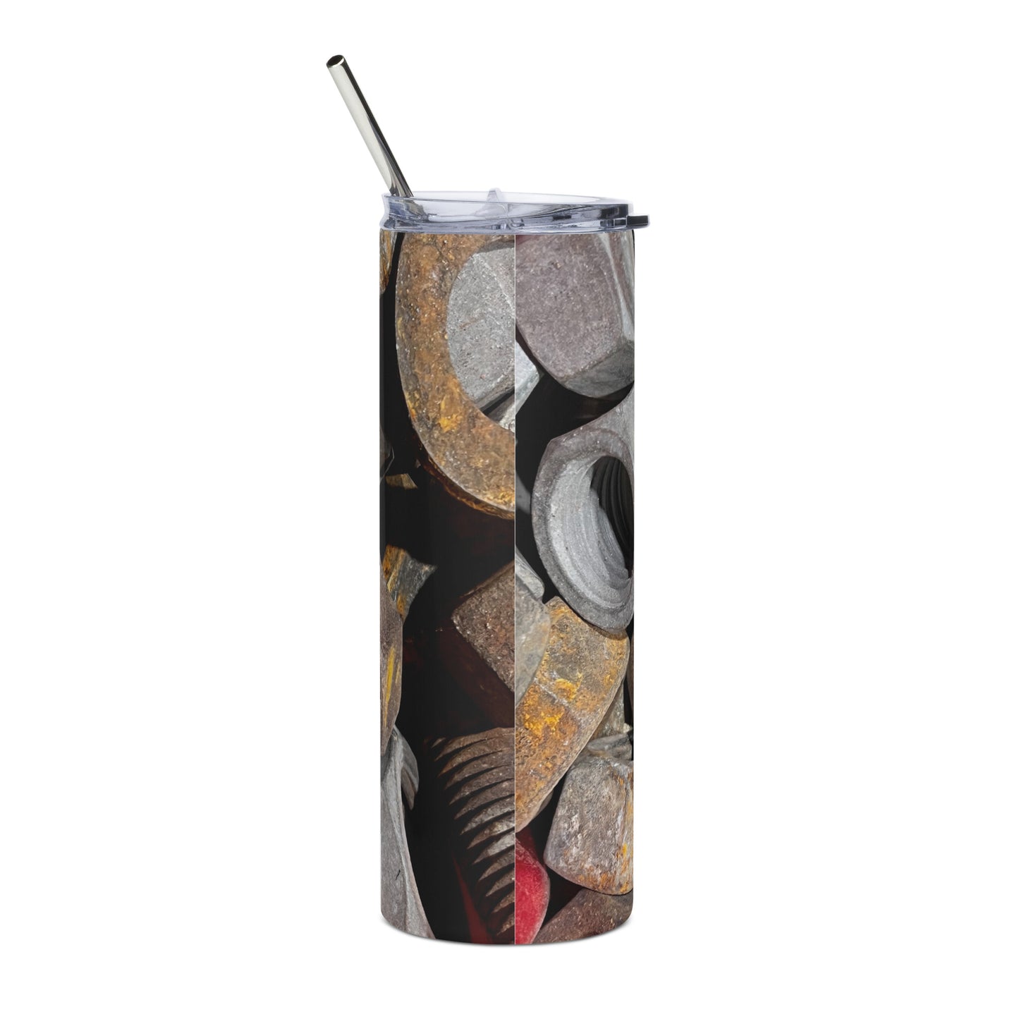 Nuts Tumbler