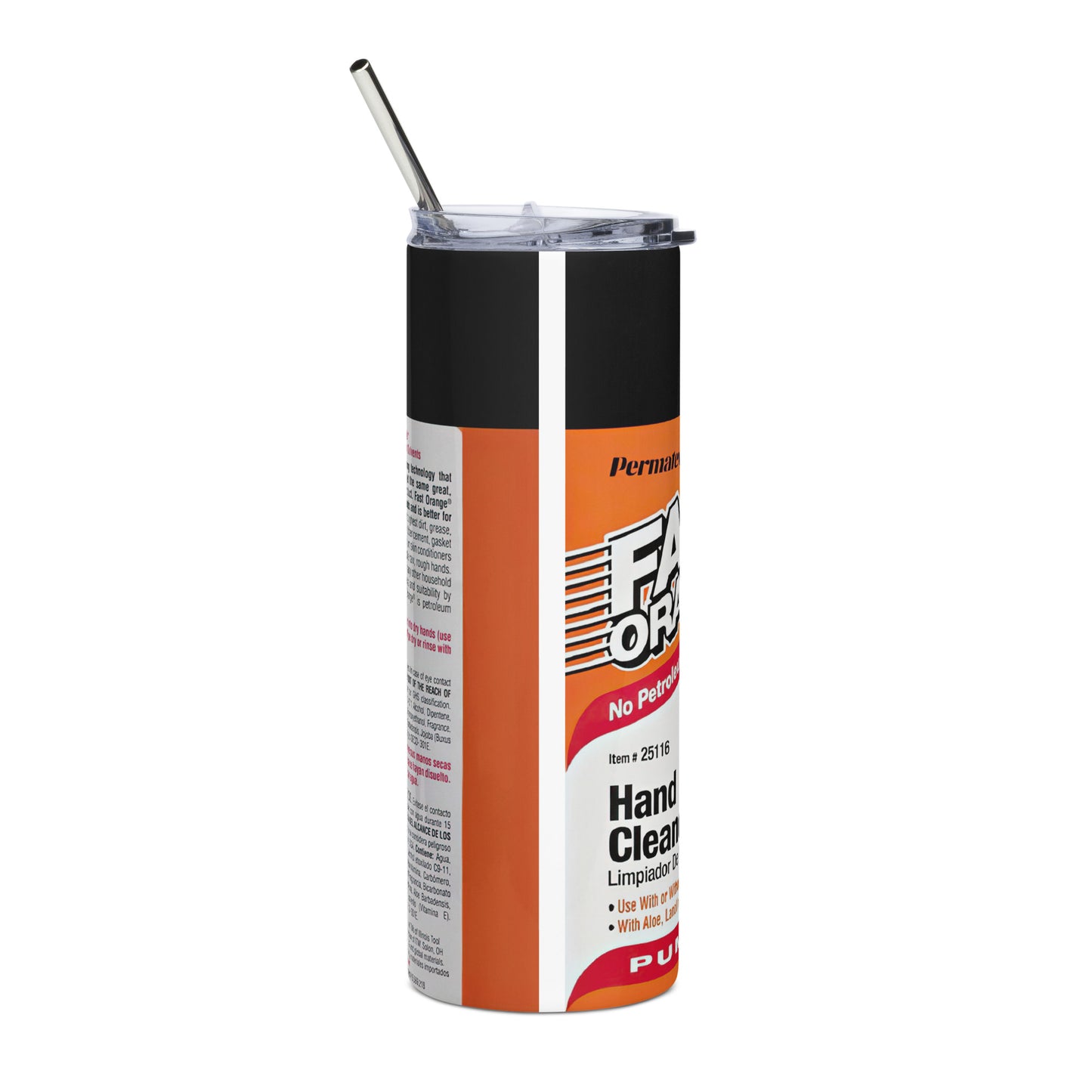 Hand Cleaner Tumbler