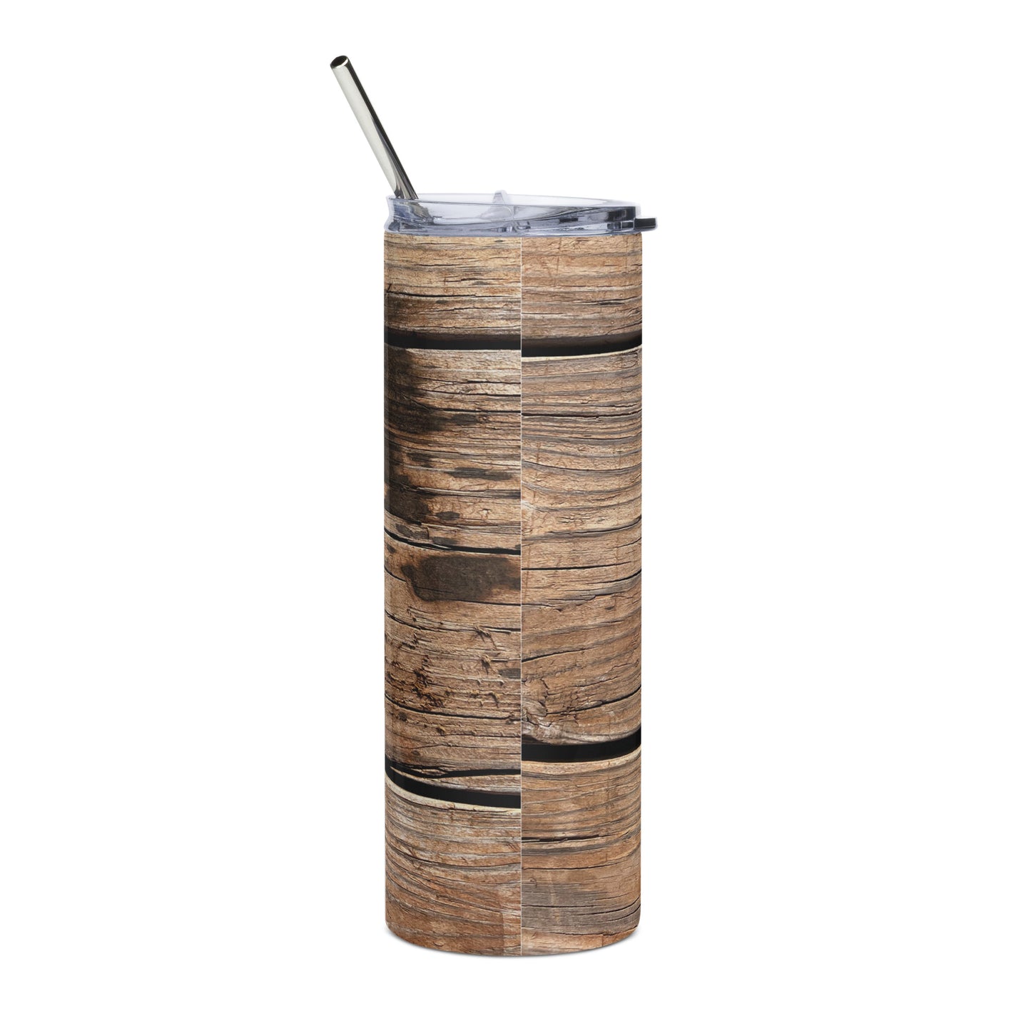 Blue Collar Proud Tumbler