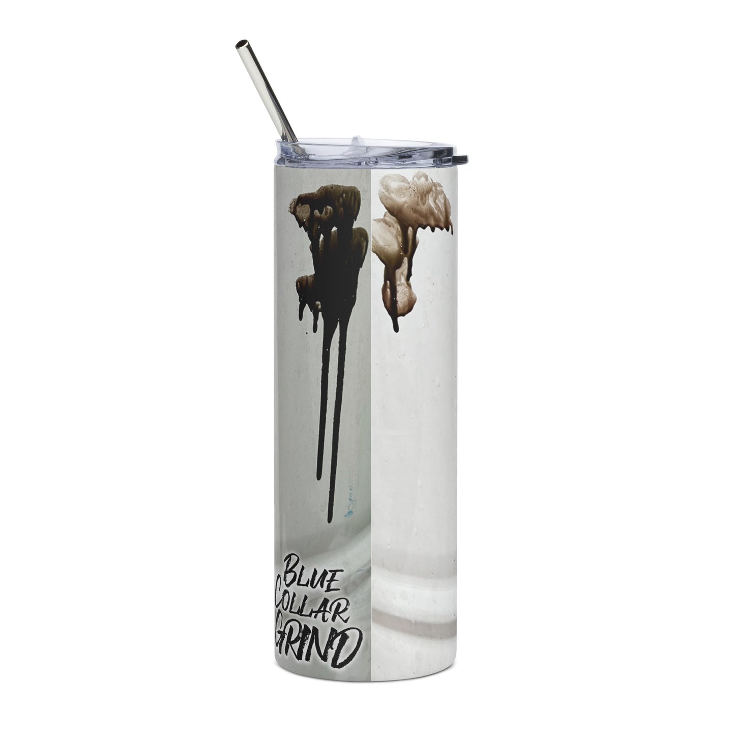 Greasy Tumbler