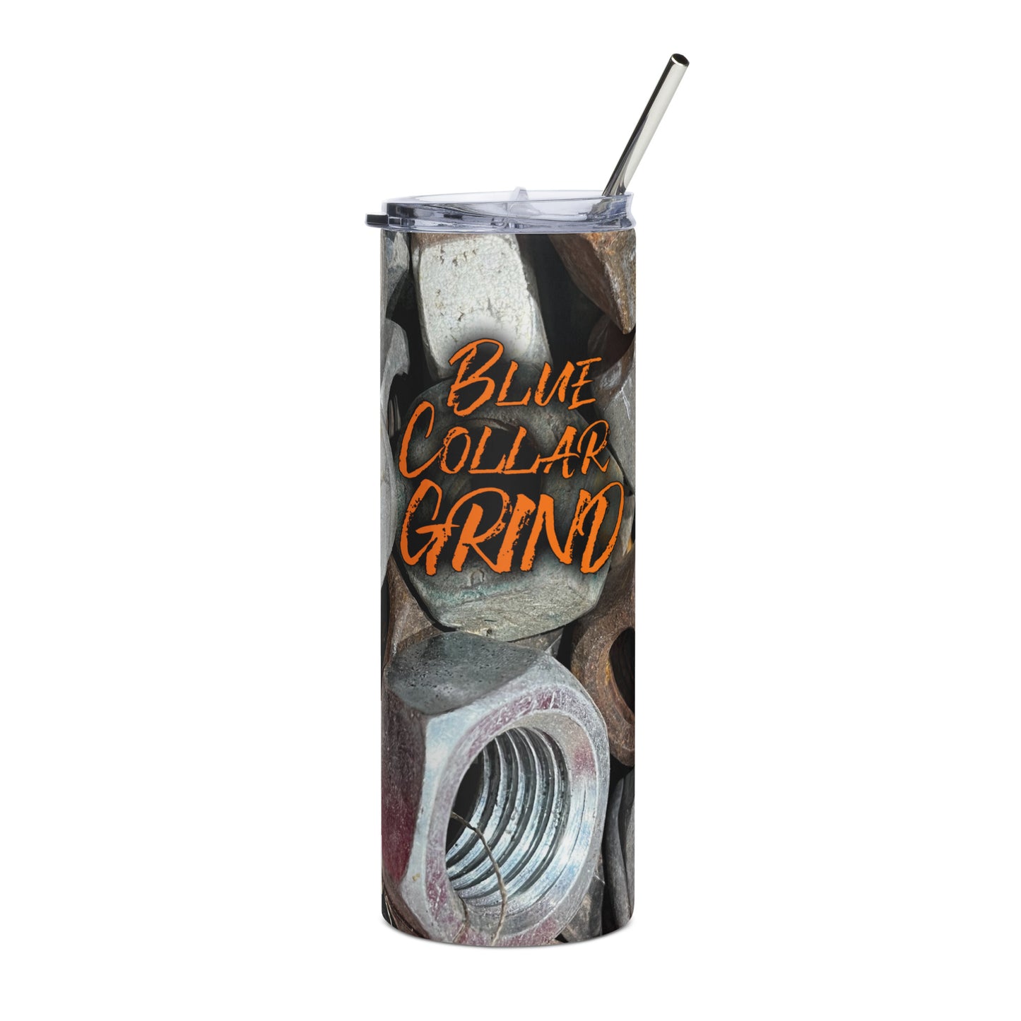 Nuts Tumbler