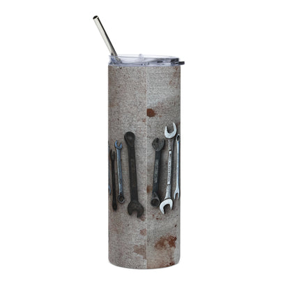 Branded Wrenches Tumbler