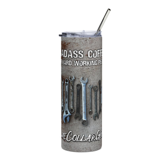 Branded Wrenches Tumbler