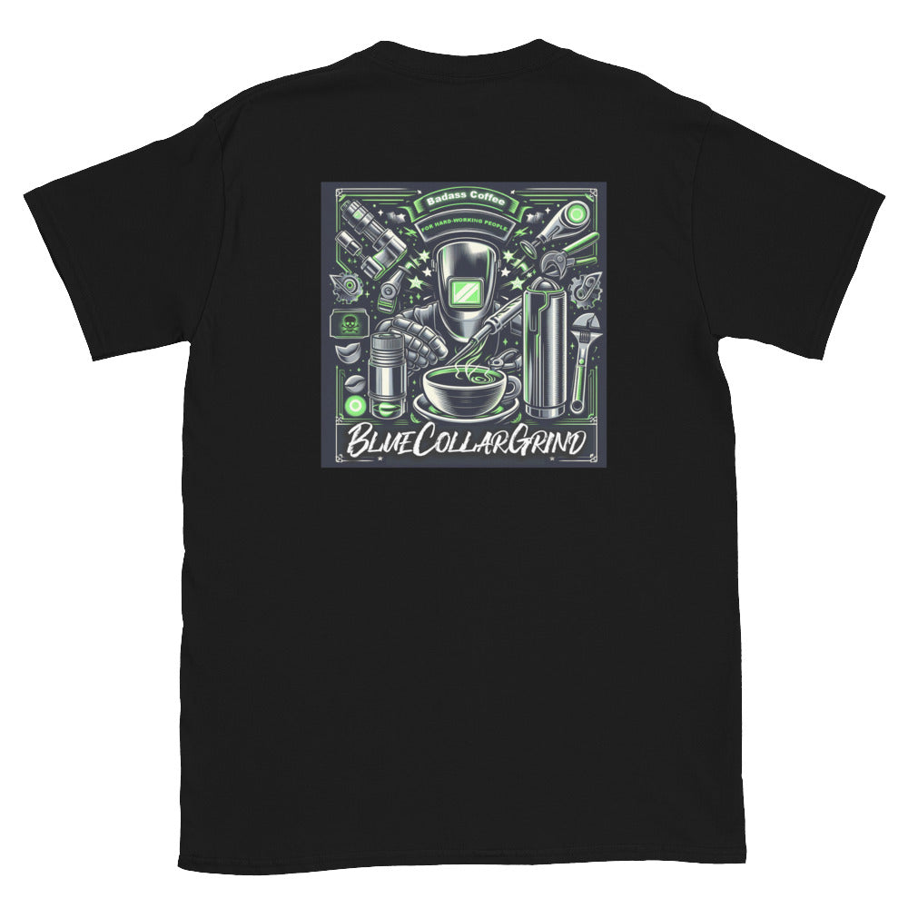 Green Welder Tee