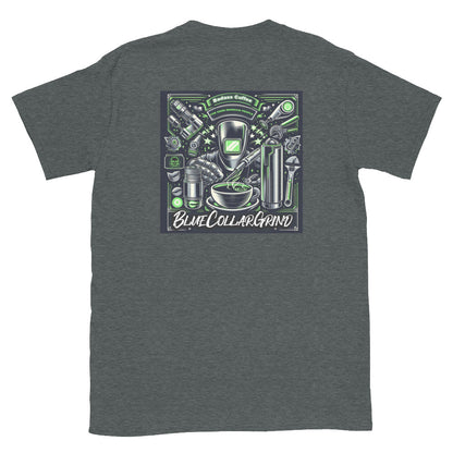 Green Welder Tee