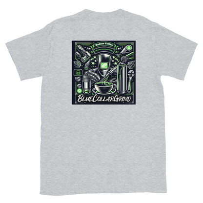 Green Welder Tee